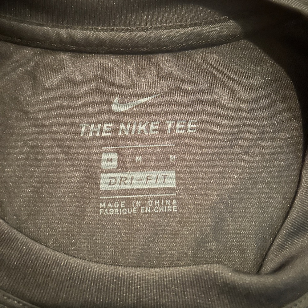 dry fit athletic tee